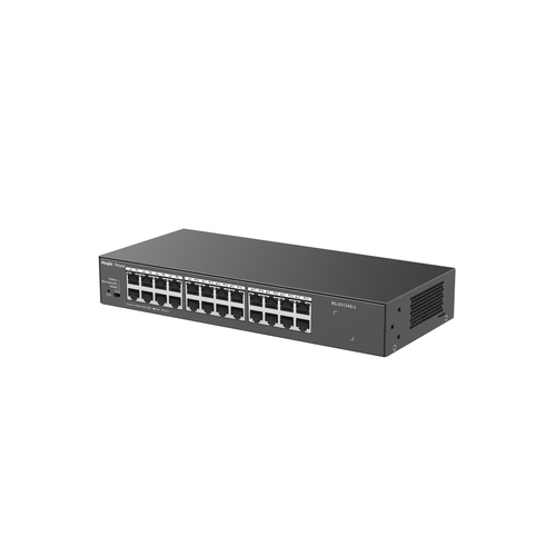 Miniatura 4 de Switch Ruijie Networks RG-ES124G-L No administrado, L2, RJ-45 24 Puertos, Gigabit, Negro