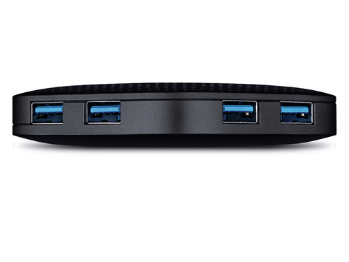 Miniatura 2 de Hub Portatil TP-LINK UH400, 4 Puertos, Usb 3.0, Negro