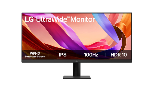 Monitor LG 29U511A-B LED, 29, WFHD, IPS, 100 Hz, 5 ms, FreeSync, Negro