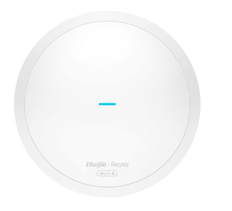 Access Point Ruijie Networks RG-RAP62, 573/1201 Mbps, 2.4/5GHz, Blanco