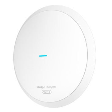 Miniatura 5 de Access Point Ruijie Networks RG-RAP62, 573/1201 Mbps, 2.4/5GHz, Blanco