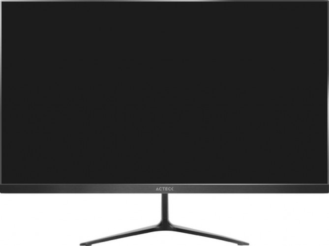 Monitor Acteck AC-933841 23.8, Full HD, IPS, 75 Hz, 8 ms, Negro