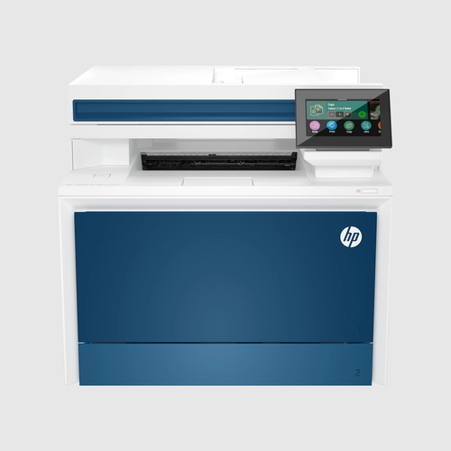 Multifuncional HP LaserJet Pro 4303dw, Color, Laser, Inalambrico, Print/Copy/Scan
