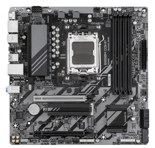 Miniatura 4 de Tarjeta Madre Gigabyte B850M D3HP, Socket AM5, 4 DDR5-SDRAM