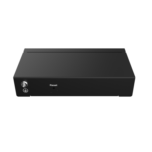 Miniatura 3 de Switch Ruijie Networks RG-ES205GC Gestionado, L2, RJ-45 5, Gigabit Ethernet (10/100/1000), Negro