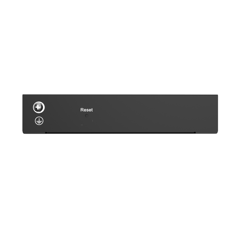 Miniatura 2 de Switch Ruijie Networks RG-ES205GC Gestionado, L2, RJ-45 5, Gigabit Ethernet (10/100/1000), Negro