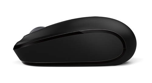 Miniatura 3 de Mouse Microsoft Wireless Mobile 1850 2 Botones, RF inalámbrico, Negro