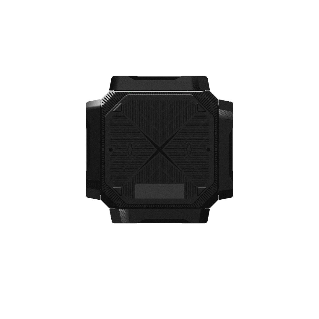 Miniatura 5 de Router Ruijie Networks RG-EW6000GX, 4x RJ-45, 4804 Mbit/s WLAN, Doble Banda 2.4/5 GHz, 8 Antenas de 5 dBi
