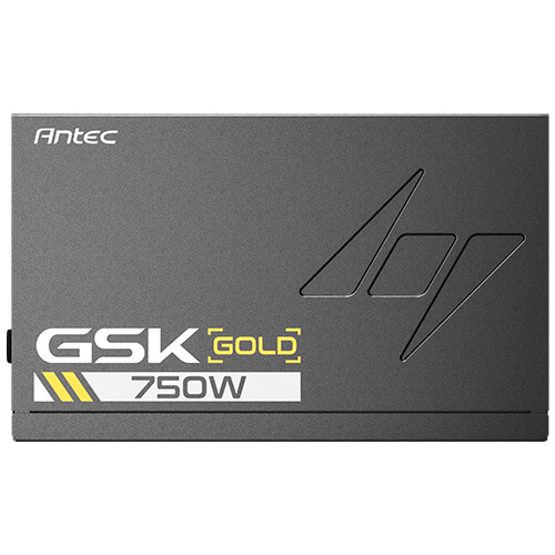 Miniatura 2 de Fuente De Poder Antec GDK GOLD, 750W, 80 PLUS GOLD, ATX 3.1, PCIe 5.1, Full Modular, Negro