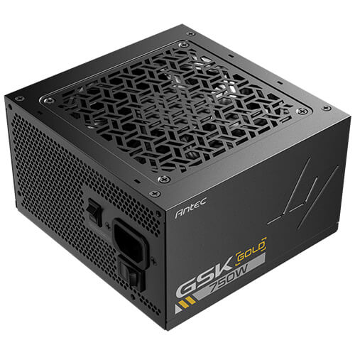 Miniatura 4 de Fuente De Poder Antec GDK GOLD, 750W, 80 PLUS GOLD, ATX 3.1, PCIe 5.1, Full Modular, Negro