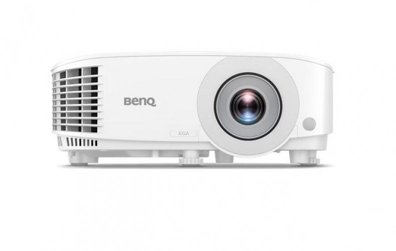 Proyector BenQ MX560C DLP, 1024x768 XGA, 4000 lumenes ANSI, con Bocinas, Blanco