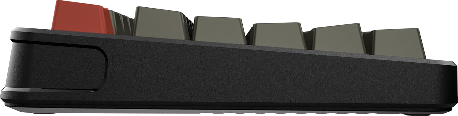 Miniatura 4 de Teclado MSI FORGE GK110, RGB, USB 2.0, Ingles, 97 Teclas, Negro