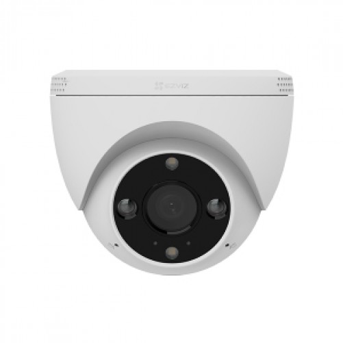 Camara IP EZVIZ H4, Domo, 3MP, IR 30m, Exterior, IP67, Microfono, Micro SD, WiFi