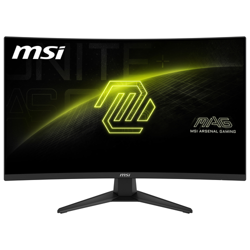 Miniatura 2 de Monitor Gamer Curvo MSI MAG 321CQF E18, LCD 31.5, 2560x1440, FreeSync, 180Hz, HDMI/DP, Negro