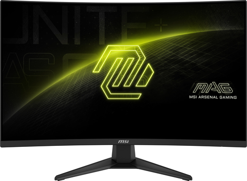 Miniatura 3 de Monitor Gamer Curvo MSI MAG 321CQF E18, LCD 31.5, 2560x1440, FreeSync, 180Hz, HDMI/DP, Negro