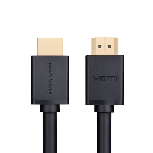 Cable UGREEN HDMI de Alta Velocidad HDMI 2.0 Macho-HDMI 2.0 Macho, 4K, 60Hz, 2M, Negro