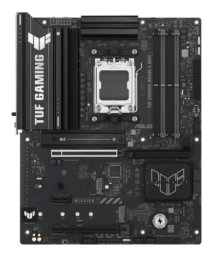 Miniatura 5 de Tarjeta madre ASUS TUF GAMING B650E-E WIFI Socket AM5, 4 DDR5-SDRAM, Wifi