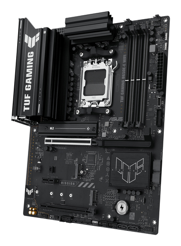 Miniatura 3 de Tarjeta madre ASUS TUF GAMING B650E-E WIFI Socket AM5, 4 DDR5-SDRAM, Wifi