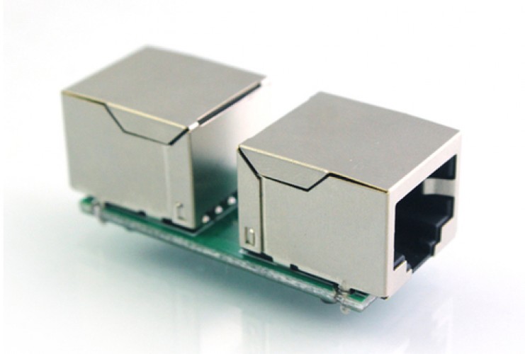 Miniatura 3 de Adaptador De Red Ugreen RJ-45, Oro, RoHS