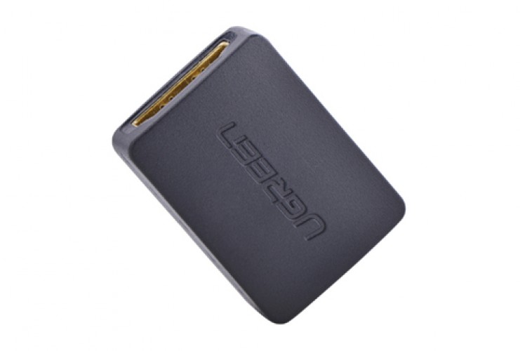 Adaptador Ugreen 20107 HDMI a HDMI, Negro,