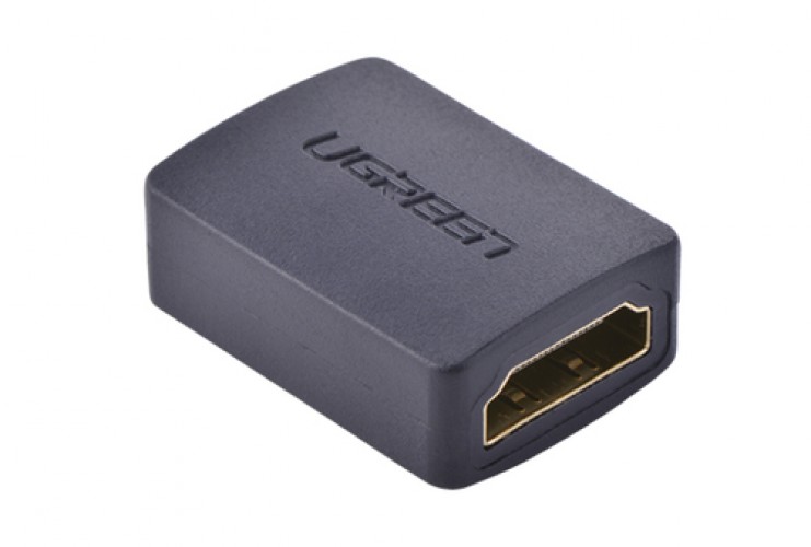Miniatura 3 de Adaptador Ugreen 20107 HDMI a HDMI, Negro,
