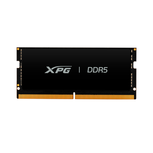 Memoria Ram para Laptop XPG, DDR5, 5600MHz, 32GB, Non-ECC, CL46, 262-pin SO-DIMM, XMP