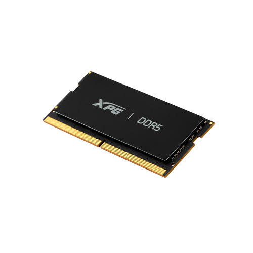 Miniatura 4 de Memoria Ram para Laptop XPG, DDR5, 5600MHz, 32GB, Non-ECC, CL46, 262-pin SO-DIMM, XMP