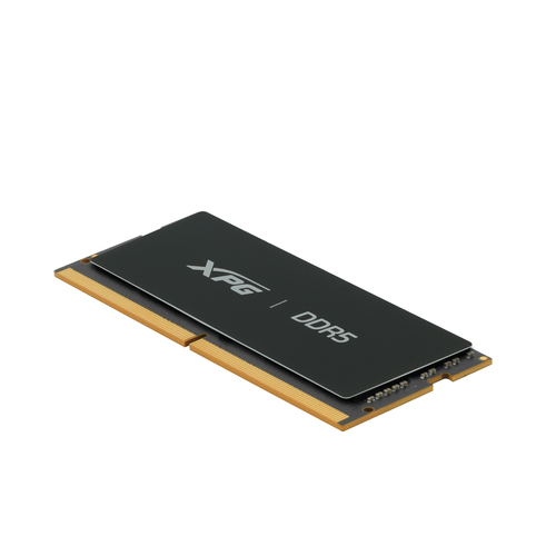 Miniatura 3 de Memoria Ram para Laptop XPG, DDR5, 5600MHz, 32GB, Non-ECC, CL46, 262-pin SO-DIMM, XMP