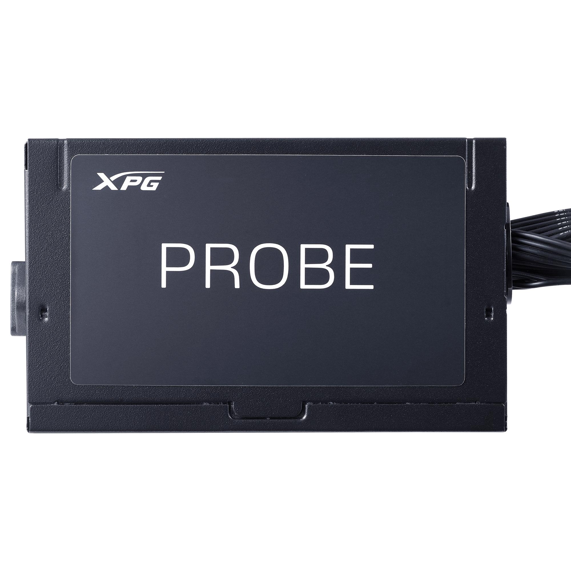 Miniatura 2 de Fuente de Poder XPG Probe Bronze, 700W 80 PLUS Bronze, 24-pin ATX, 120mm