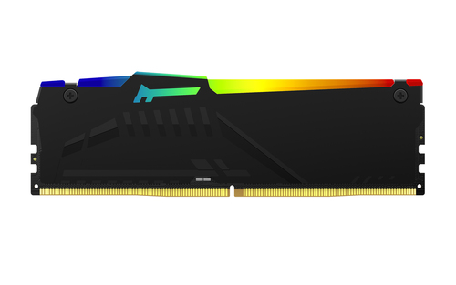 Miniatura 4 de Kit Memoria RAM Kingston FURY Beast RGB DDR5, 5600MHz, 16GB, 2x8GB, CL40, XMP