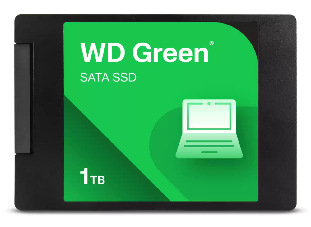 SSD Western Digital, 500GB, 2.5, 545 MB/s Lectura, SATA III