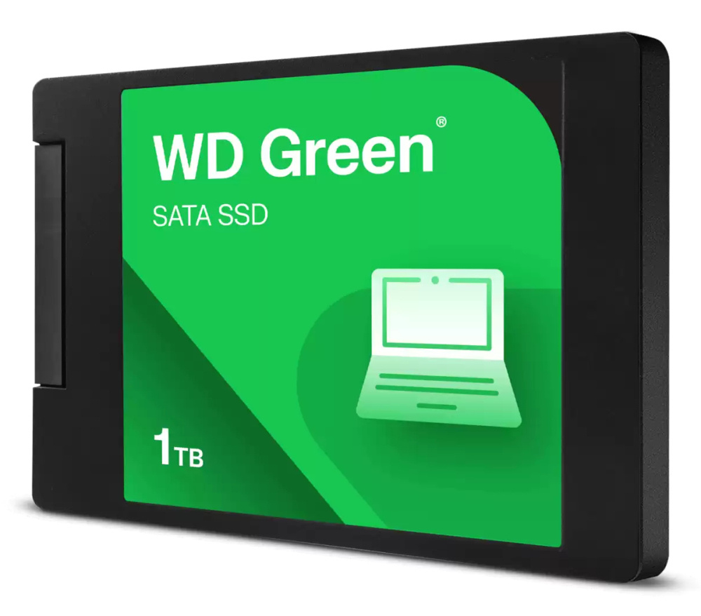 Miniatura 2 de SSD Western Digital, 500GB, 2.5, 545 MB/s Lectura, SATA III