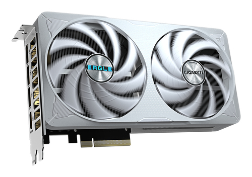 Miniatura 4 de Tarjeta de Video Gigabyte NVIDIA GeForce RTX 5060 Ti EAGLE OC ICE 8G, 8GB 128-bit GDDR7, PCI Express x8 5.0