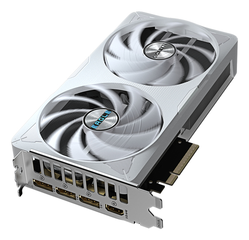 Miniatura 3 de Tarjeta de Video Gigabyte NVIDIA GeForce RTX 5060 Ti EAGLE OC ICE 8G, 8GB 128-bit GDDR7, PCI Express x8 5.0
