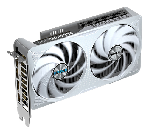 Miniatura 2 de Tarjeta de Video Gigabyte NVIDIA GeForce RTX 5060 Ti EAGLE OC ICE 8G, 8GB 128-bit GDDR7, PCI Express x8 5.0