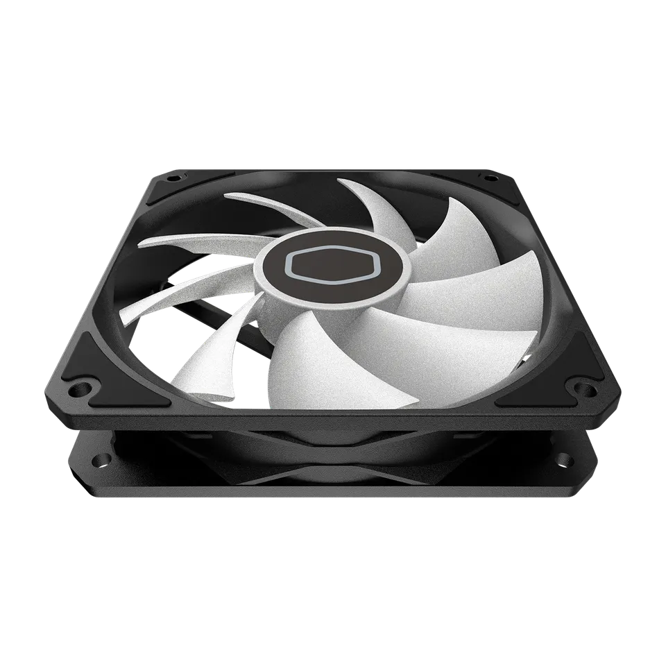 Miniatura 3 de Kit De 3 Ventiladores Cooler Master MF120 LITE ARGB, Negro