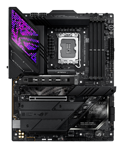 Miniatura 5 de Tarjeta Madre ASUS ROG STRIX Z890-E GAMING WIFI, ATX, LGA 1851, Intel Z890, 192GB DDR5, HDMI/DP