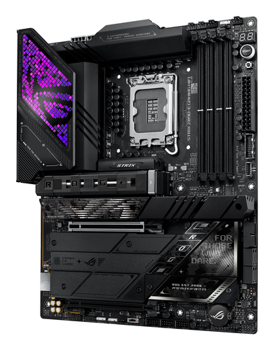 Miniatura 4 de Tarjeta Madre ASUS ROG STRIX Z890-E GAMING WIFI, ATX, LGA 1851, Intel Z890, 192GB DDR5, HDMI/DP