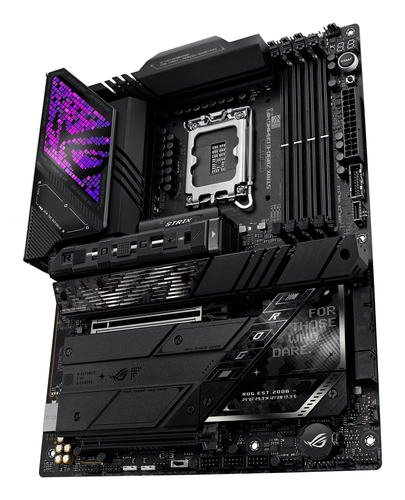 Miniatura 3 de Tarjeta Madre ASUS ROG STRIX Z890-E GAMING WIFI, ATX, LGA 1851, Intel Z890, 192GB DDR5, HDMI/DP