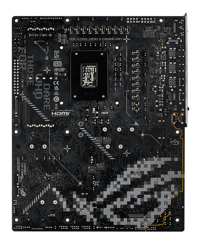 Miniatura 2 de Tarjeta Madre ASUS ROG STRIX Z890-E GAMING WIFI, ATX, LGA 1851, Intel Z890, 192GB DDR5, HDMI/DP