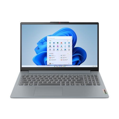 Laptop Lenovo IdeaPad Slim 3 15IRU8 Intel Core i3 i3-1315U 8GB, 512 GB SSD, 15.6, Windows 11 Home, T.Video No disponible