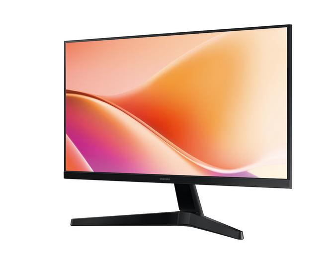 Miniatura 2 de Monitor Samsung Essential S3 LED 24, 1920x1080 Full HD, 100Hz, HDMI, Negro