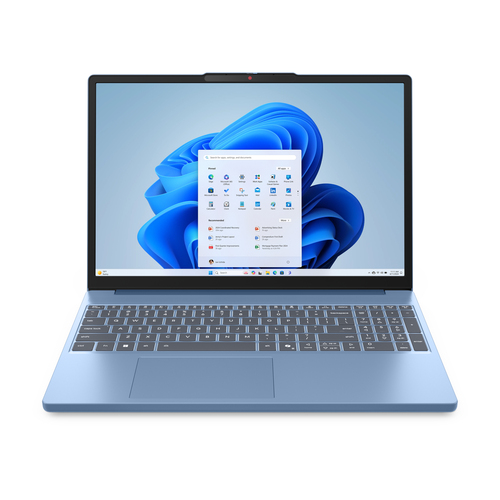 Laptop Lenovo IdeaPad Slim 3 15IRH10 Intel Core i5 i5-13420H 8GB, 512 GB SSD, 15.3, Windows 11 Home, T.Video No disponible