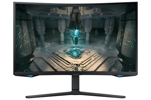 Miniatura 4 de Monitor Samsung Odyssey G65B LED, 32, Quad HD, VA, 240 Hz, 1 ms, FreeSync, Negro