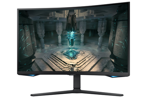 Miniatura 3 de Monitor Samsung Odyssey G65B LED, 32, Quad HD, VA, 240 Hz, 1 ms, FreeSync, Negro