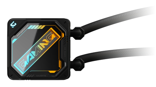 Miniatura 2 de Sistema De Enfriamiento Liquido Gigabyte GAMING 240, 2x 120mm, Hasta 2200RPM, ARGB, Negro