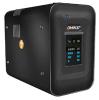 No Break Complet MT805, 800VA/400 W, Energia 504 J, Entrada 145 V, Salida 120 V, 8 salidas AC, 19MIN RESP, ERI-5-036