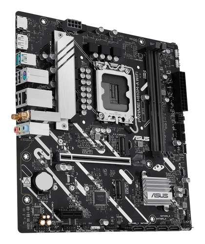 Miniatura 4 de Tarjeta Madre ASUS H810M-A WIFI-CSM, Micro-ATX,, Intel H810, 128GB DDR5, HDMI/DP para Intel