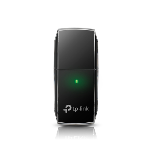 Miniatura 4 de Tarjeta de red inalambrica TP-Link Archer T2U USB, Wi-Fi 5 (802.11ac), Negro