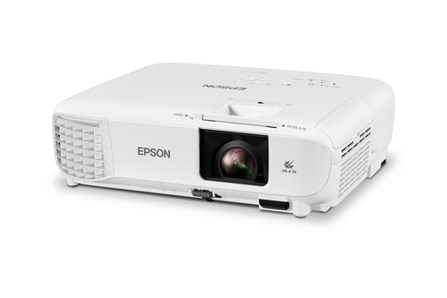 Miniatura 2 de Proyector Epson E24 3LCD, 3600 lumenes ANSI, XGA (1024x768), bocinas, Blanco